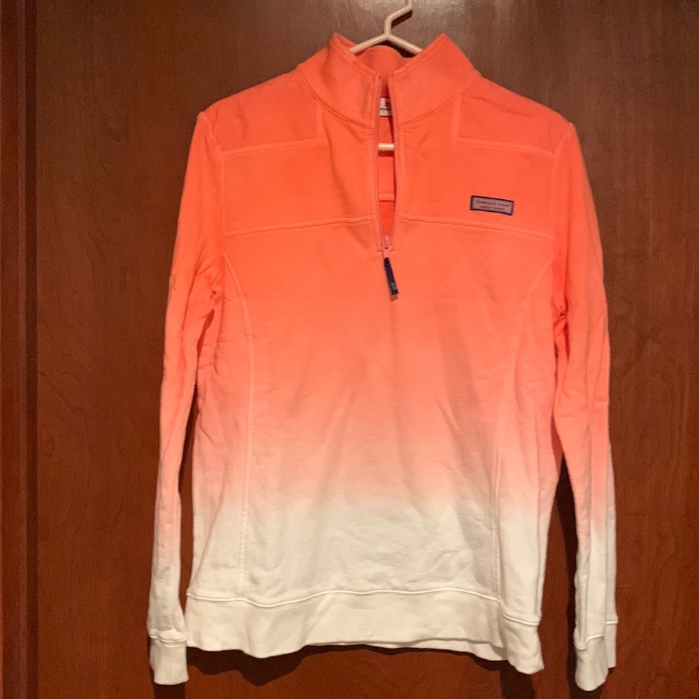 Vineyard Vines Ombré Pullover